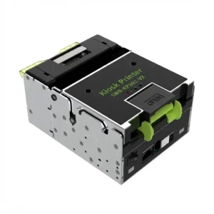 SNR-KP801-VX folded paper ticket printer mechanism with auto cutter
