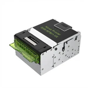 SNR-KP801 thick ticket thermal printer module for kiosk applications