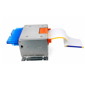 Fan-fold Thermal Ticket Printer